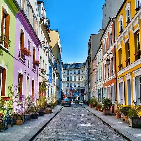 Apartamento Modern - 4p-1b - Gare De Lyon Bastille París