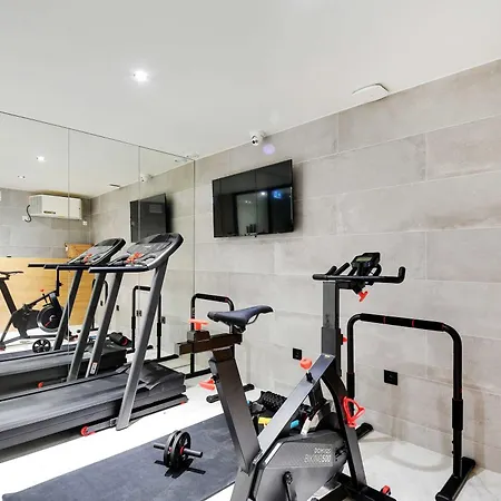 Modern - 4p-1b - Gare De Lyon Bastille