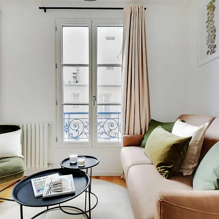 Apartamento Modern - 4p-1b - Gare De Lyon Bastille