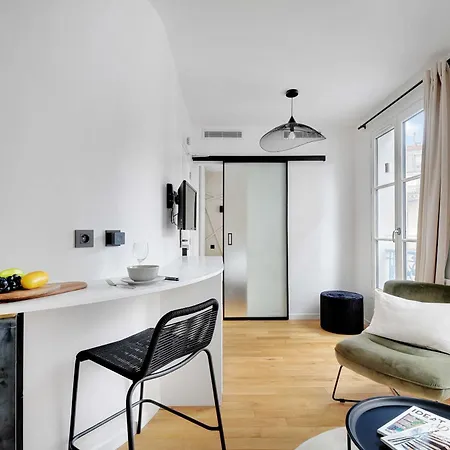 Modern - 4p-1b - Gare De Lyon Bastille Apartamento *