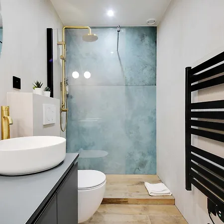 Modern - 4p-1b - Gare De Lyon Bastille *