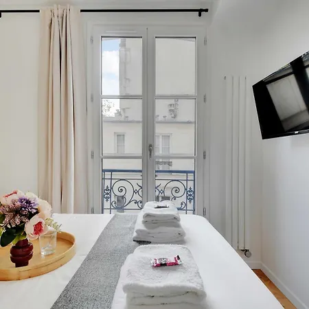 Modern - 4p-1b - Gare De Lyon Bastille Appartement Parijs