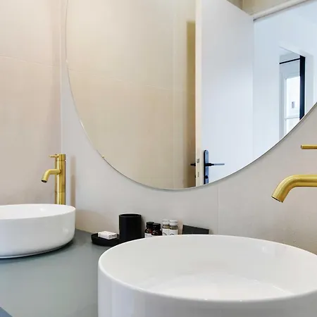 Modern - 4p-1b - Gare De Lyon Bastille