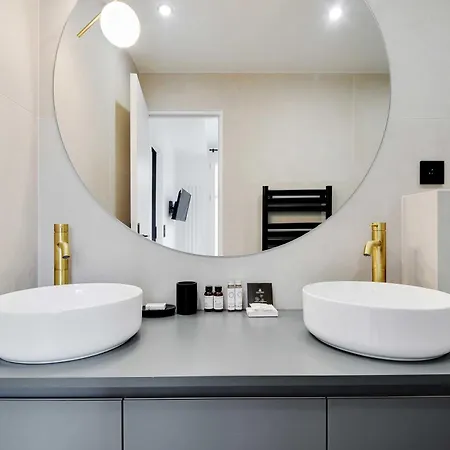 Modern - 4p-1b - Gare De Lyon Bastille Parijs