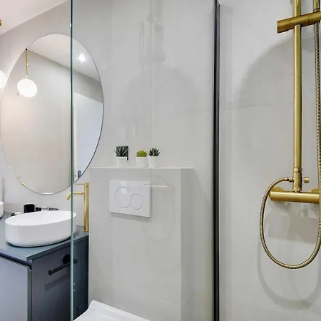 Modern - 4p-1b - Gare De Lyon Bastille *