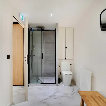 Appartement Modern - 4p-1b - Gare De Lyon Bastille Parijs