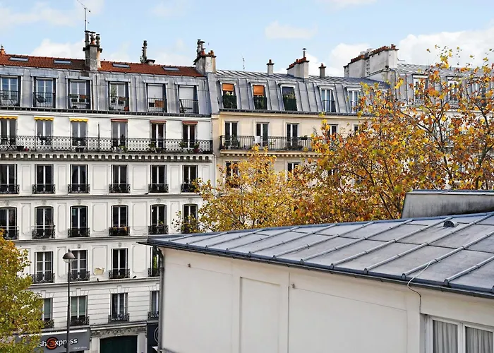 Modern - 4p-1b - Gare De Lyon Bastille شقة *
