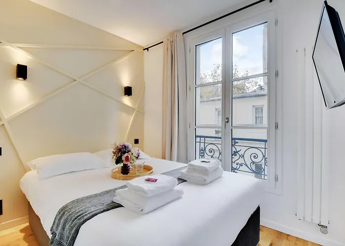 Διαμέρισμα Modern - 4p-1b - Gare De Lyon Bastille *