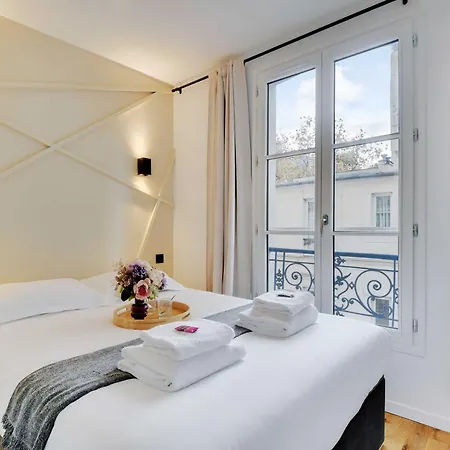 Apartamento Modern - 4p-1b - Gare De Lyon Bastille *