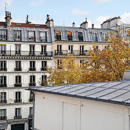 Modern - 4p-1b - Gare De Lyon Bastille Apartamento *